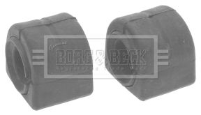 BORG & BECK skersinio stabilizatoriaus komplektas BSK6443K